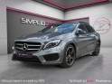 Mercedes classe gla 220 d fascination 7-g dct a caméra de recul sièges chauffants garantie 12 mois occasion simplicicar...
