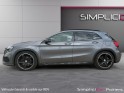 Mercedes classe gla 220 d fascination 7-g dct a caméra de recul sièges chauffants garantie 12 mois occasion simplicicar...