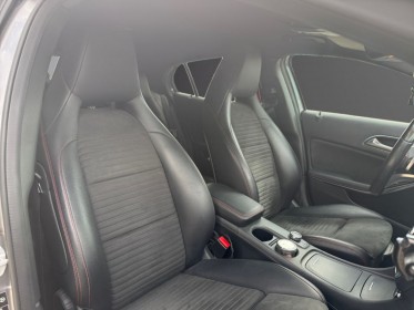 Mercedes classe gla 220 d fascination 7-g dct a caméra de recul sièges chauffants garantie 12 mois occasion simplicicar...