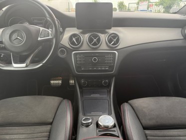 Mercedes classe gla 220 d fascination 7-g dct a caméra de recul sièges chauffants garantie 12 mois occasion simplicicar...