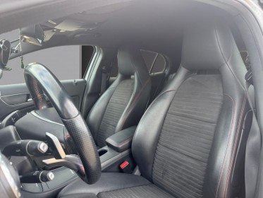 Mercedes classe gla 220 d fascination 7-g dct a caméra de recul sièges chauffants garantie 12 mois occasion simplicicar...