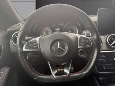 Mercedes classe gla 220 d fascination 7-g dct a caméra de recul sièges chauffants garantie 12 mois occasion simplicicar...