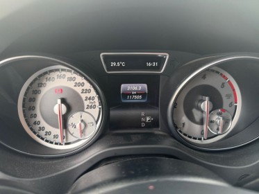 Mercedes classe gla 220 d fascination 7-g dct a caméra de recul sièges chauffants garantie 12 mois occasion simplicicar...