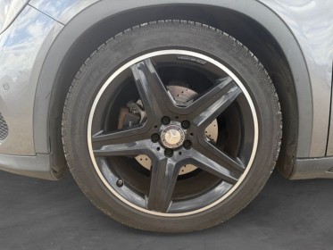 Mercedes classe gla 220 d fascination 7-g dct a caméra de recul sièges chauffants garantie 12 mois occasion simplicicar...