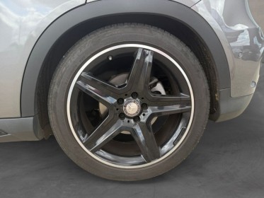 Mercedes classe gla 220 d fascination 7-g dct a caméra de recul sièges chauffants garantie 12 mois occasion simplicicar...