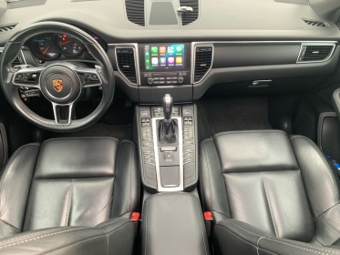 Porsche macan 95b 2.0 tfsi 16v awd pdk 252 cv boîte auto carplay/toit ouvrant/pdls/pasm/pcm garantie 12 mois occasion...