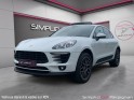 Porsche macan 95b 2.0 tfsi 16v awd pdk 252 cv boîte auto carplay/toit ouvrant/pdls/pasm/pcm garantie 12 mois occasion...