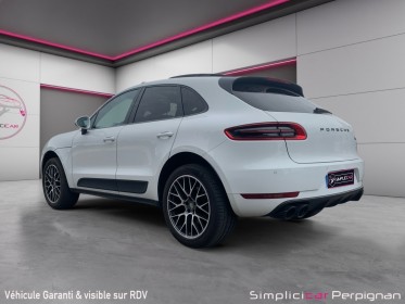 Porsche macan 95b 2.0 tfsi 16v awd pdk 252 cv boîte auto carplay/toit ouvrant/pdls/pasm/pcm garantie 12 mois occasion...
