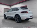 Porsche macan 95b 2.0 tfsi 16v awd pdk 252 cv boîte auto carplay/toit ouvrant/pdls/pasm/pcm garantie 12 mois occasion...