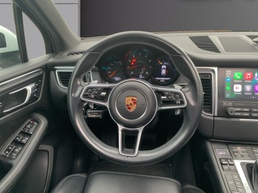 Porsche macan 95b 2.0 tfsi 16v awd pdk 252 cv boîte auto carplay/toit ouvrant/pdls/pasm/pcm garantie 12 mois occasion...
