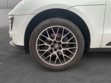 Porsche macan 95b 2.0 tfsi 16v awd pdk 252 cv boîte auto carplay/toit ouvrant/pdls/pasm/pcm garantie 12 mois occasion...
