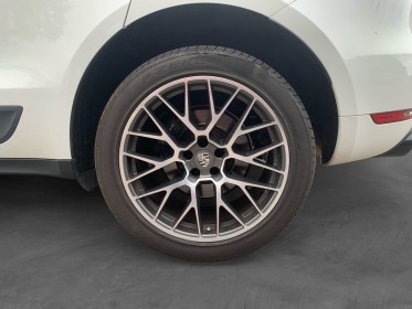 Porsche macan 95b 2.0 tfsi 16v awd pdk 252 cv boîte auto carplay/toit ouvrant/pdls/pasm/pcm garantie 12 mois occasion...