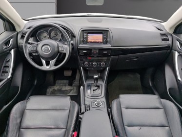 Mazda cx-5 2.2l skyactiv-d 175 selection 4x4 a occasion simplicicar tours  simplicicar simplicibike france