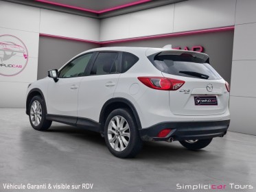Mazda cx-5 2.2l skyactiv-d 175 selection 4x4 a occasion simplicicar tours  simplicicar simplicibike france
