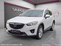 Mazda cx-5 2.2l skyactiv-d 175 selection 4x4 a occasion simplicicar tours  simplicicar simplicibike france