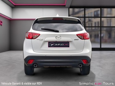 Mazda cx-5 2.2l skyactiv-d 175 selection 4x4 a occasion simplicicar tours  simplicicar simplicibike france