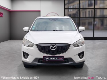 Mazda cx-5 2.2l skyactiv-d 175 selection 4x4 a occasion simplicicar tours  simplicicar simplicibike france