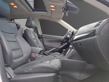 Mazda cx-5 2.2l skyactiv-d 175 selection 4x4 a occasion simplicicar tours  simplicicar simplicibike france