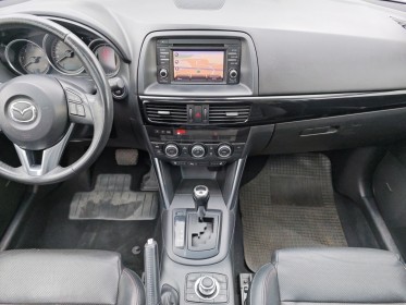 Mazda cx-5 2.2l skyactiv-d 175 selection 4x4 a occasion simplicicar tours  simplicicar simplicibike france