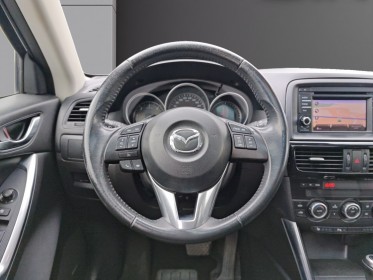 Mazda cx-5 2.2l skyactiv-d 175 selection 4x4 a occasion simplicicar tours  simplicicar simplicibike france