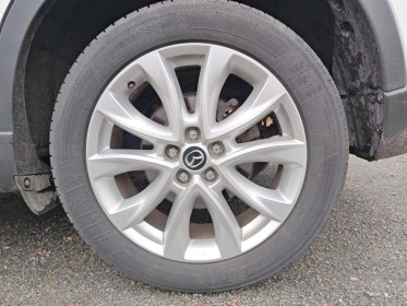 Mazda cx-5 2.2l skyactiv-d 175 selection 4x4 a occasion simplicicar tours  simplicicar simplicibike france