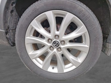 Mazda cx-5 2.2l skyactiv-d 175 selection 4x4 a occasion simplicicar tours  simplicicar simplicibike france