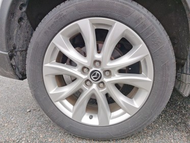 Mazda cx-5 2.2l skyactiv-d 175 selection 4x4 a occasion simplicicar tours  simplicicar simplicibike france