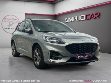 Ford kuga 2.0 150cv bvm6 st-line garantie 12mois occasion simplicicar valence - ksv  simplicicar simplicibike france