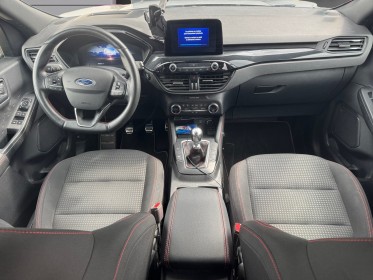 Ford kuga 2.0 150cv bvm6 st-line garantie 12mois occasion simplicicar valence - ksv  simplicicar simplicibike france