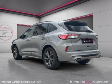 Ford kuga 2.0 150cv bvm6 st-line garantie 12mois occasion simplicicar valence - ksv  simplicicar simplicibike france
