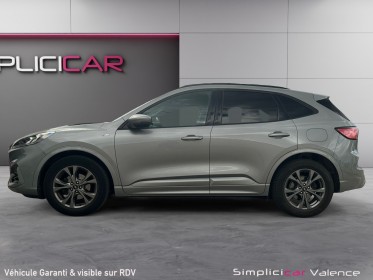 Ford kuga 2.0 150cv bvm6 st-line garantie 12mois occasion simplicicar valence - ksv  simplicicar simplicibike france