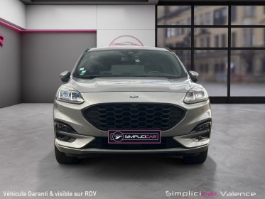 Ford kuga 2.0 150cv bvm6 st-line garantie 12mois occasion simplicicar valence - ksv  simplicicar simplicibike france