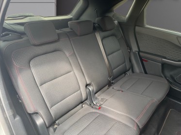 Ford kuga 2.0 150cv bvm6 st-line garantie 12mois occasion simplicicar valence - ksv  simplicicar simplicibike france