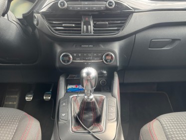Ford kuga 2.0 150cv bvm6 st-line garantie 12mois occasion simplicicar valence - ksv  simplicicar simplicibike france