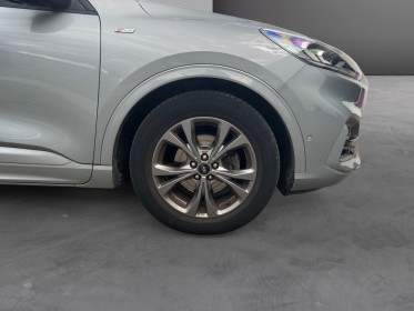 Ford kuga 2.0 150cv bvm6 st-line garantie 12mois occasion simplicicar valence - ksv  simplicicar simplicibike france