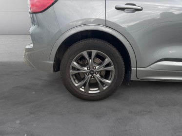 Ford kuga 2.0 150cv bvm6 st-line garantie 12mois occasion simplicicar valence - ksv  simplicicar simplicibike france
