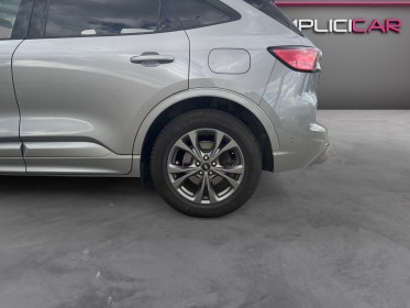 Ford kuga 2.0 150cv bvm6 st-line garantie 12mois occasion simplicicar valence - ksv  simplicicar simplicibike france