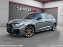 Audi a1 sportback 40 tfsi 200 ch s tronic 6 s line - edition one garantie 12 mois occasion simplicicar lyon nord  simplicicar...