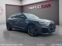 Audi a1 sportback 40 tfsi 200 ch s tronic 6 s line - edition one garantie 12 mois occasion simplicicar lyon nord  simplicicar...