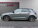 Audi a1 sportback 40 tfsi 200 ch s tronic 6 s line - edition one garantie 12 mois occasion simplicicar lyon nord  simplicicar...