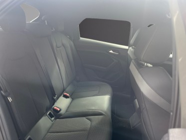 Audi a1 sportback 40 tfsi 200 ch s tronic 6 s line - edition one garantie 12 mois occasion simplicicar lyon nord  simplicicar...