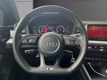 Audi a1 sportback 40 tfsi 200 ch s tronic 6 s line - edition one garantie 12 mois occasion simplicicar lyon nord  simplicicar...