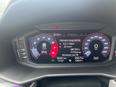 Audi a1 sportback 40 tfsi 200 ch s tronic 6 s line - edition one garantie 12 mois occasion simplicicar lyon nord  simplicicar...