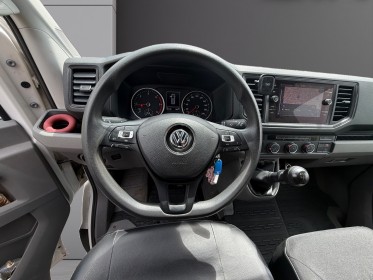 Volkswagen crafter van fg 30 l3h3 2.0 tdi 177 ch business line / generateur / camera de recul prix ht occasion...