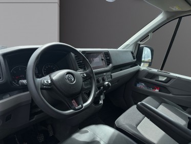 Volkswagen crafter van fg 30 l3h3 2.0 tdi 177 ch business line / generateur / camera de recul prix ht occasion...