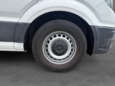 Volkswagen crafter van fg 30 l3h3 2.0 tdi 177 ch business line / generateur / camera de recul prix ht occasion...
