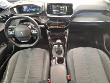Peugeot 208 bluehdi 100 ss bvm6 allure garantie 12 mois occasion simplicicar amiens  simplicicar simplicibike france