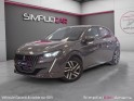 Peugeot 208 bluehdi 100 ss bvm6 allure garantie 12 mois occasion simplicicar amiens  simplicicar simplicibike france
