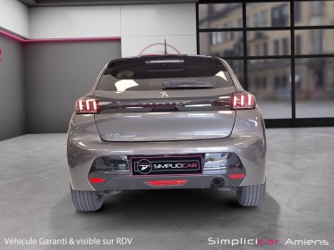 Peugeot 208 bluehdi 100 ss bvm6 allure garantie 12 mois occasion simplicicar amiens  simplicicar simplicibike france