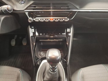 Peugeot 208 bluehdi 100 ss bvm6 allure garantie 12 mois occasion simplicicar amiens  simplicicar simplicibike france
